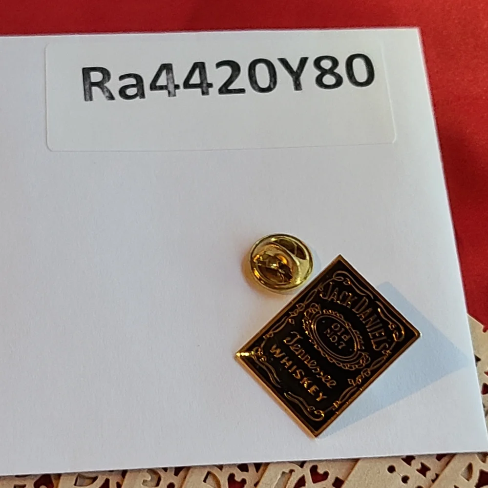 Jack Daniels Tac Pin For Sale